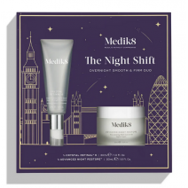 MEDIK8 COFRE NIGHT SHIT CRYSTAL RETINAL 6 30ML + ADV NIGHT RESTORE 50 ML