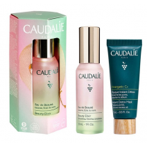 CAUDALIE COFRE AGUA DE UVA 30 ML + REGALO MASCARILLA DETOX 15ML