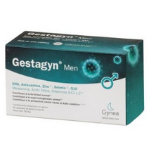 Gestagyn Men Contribuye a la Fertilidad Normal, 60 capsulas