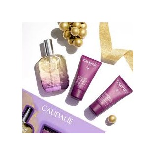 Caudalie Cofre Aceite Nutritivo 50ml+Regalo The des Vignes Gel Ducha 30ml+Corporal 30ml