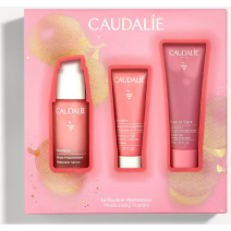 CAUDALIE COFRE VINOHYDRA SERUM 30ML + REGALO MASCARILLA 30ML + GEL DUCHA 50ML