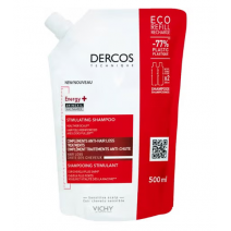 Vichy DUPLO Dercos Champu Estimulante 2x400ml