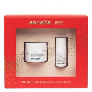 Sensilis Pack Peptide AR Crema 50ml + Upgrade Ojos 15ml