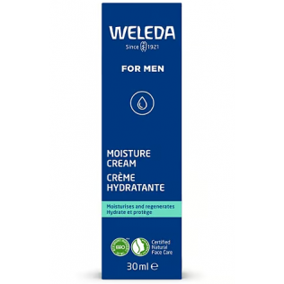 WELEDA CREMA HIDRATANTE FOR MEN 1 TUBO 30 ML