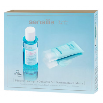 SENSILIS PACK HYDRA ESSENCE 40ML + BI-PHASIC MAKE UP REMOVER 150ML