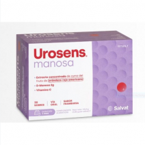 Urosens Manosa 30 sobres