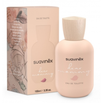 SUAVINEX DEAR MOMMY EAU DE TOILETTE 1 BOTELLA 100 ML