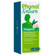 PHONAL NATURA GARGANTA 1 ENVASE 120 ML