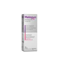 Gynea Melagyn Gel Hidratante Vaginal 60ml + Aplicador