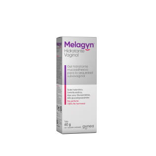 Gynea Melagyn Gel Hidratante Vaginal 60ml + Aplicador