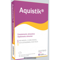 Gynea Aquistick 30 capsulas Blandas