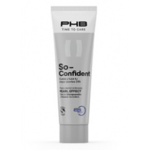 PHB TIME TO CARE SO CONFIDENT DENTRIFICO 1 TUBO 75 ML SABOR MENTOLADO