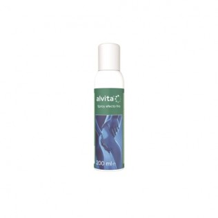 ALVITA SPRAY EFECTO FRIO 1 ENVASE 200 ML