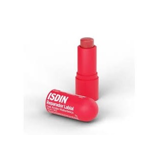 Isdin Reparador Labial Stick 4g Color Rojo