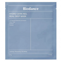 BIODANCE HYDRO CERA NOL REAL DEEP MASK 1U