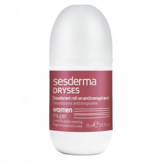 Sesderma Dryses Desodorante Mujer Roll-on, 75ml