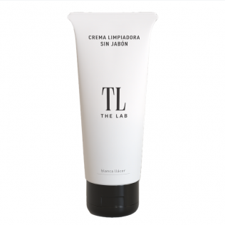 THE LAB CREMA LIMPIADORA SIN JABON 1 TUBO 100 ML