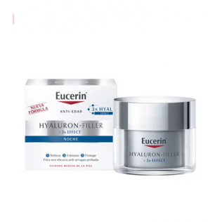 Eucerin Hyaluron Filler Noche 50ml