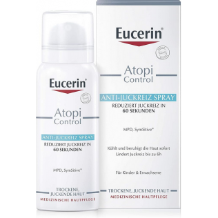 Eucerin AtopiControl Spray Calmante, 50ml