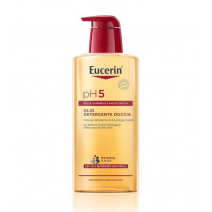 Eucerin PH5 Skin-Protection Oleogel De Ducha Piel Sensible, 400ml