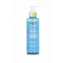 Eucerin DermatoClean Gel Limpiador Refrescante, 200ml