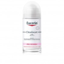 EUCERIN DESOD ROLL ON 50 ML