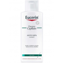 EUCERIN DERMOCAPILLAIRE CHAMPÚ ANTICASPA GRASA 250ML