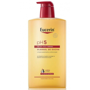 EUCERIN OLEOGEL 1000 ML