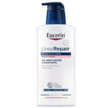 EUCERIN UREA REPAIR LOCION CON PERFUME 400ML