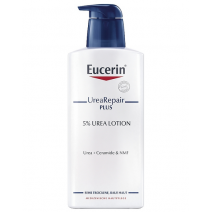 EUCERIN UREAREPAIR PLUS LOCION 5% UREA 1 ENVASE 400 ML