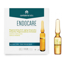 Endocare Ampollas Intensivas , 7u