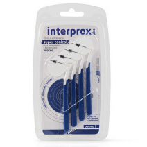 VITIS CEPILLO ESPACIO INTERPROXIMAL INTERPROX 2G SUPER CONICO 4 UNIDADES