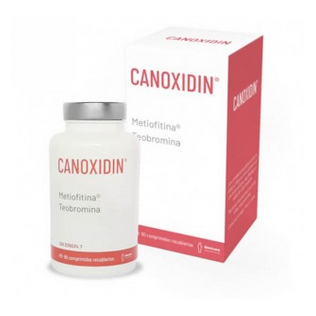 CANOXIDIN 90 COMPRIMIDOS RECUBIERTOS