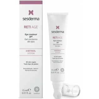 Sesderma Reti Age Contorno de Ojos, 15ml