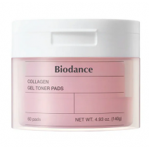 BIODANCE COLLAGEN GEL TONER PADS 60 U