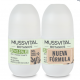 MUSSVITAL ESSENTIALS BOTANICS DUPLO ANTITRANSPIRANTE SENSIBLE 2X75 ML