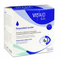 VISAID 0,2% GTS OCULAR 0,4 30U