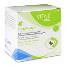 VISAID ALOE GTS OCULAR 0,4 30U