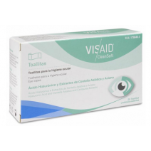 VISAID CLEAN SOFT 20 TOALLITAS