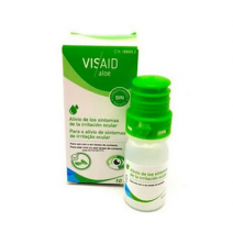 VISAID ALOE MULTIDOSIS 10 ML